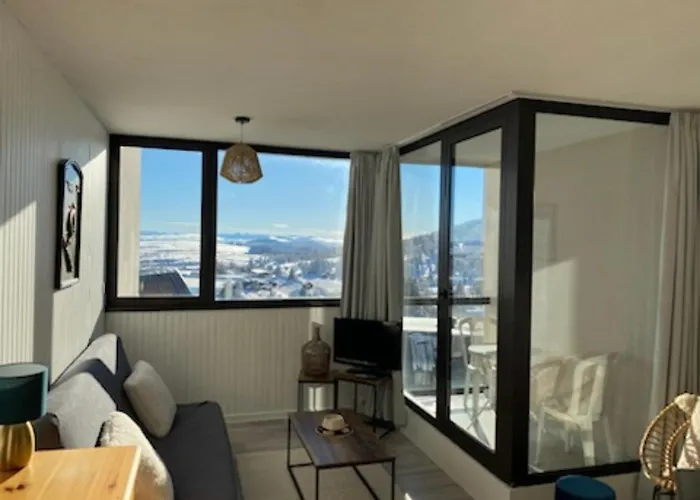 Appartement Au Coeur De La Station De Super-Besse