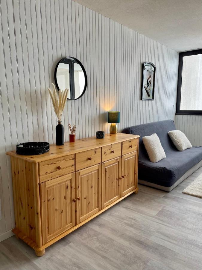 Appartement Au Coeur De La Station De Super-besse Besse-et-Saint-Anastaise