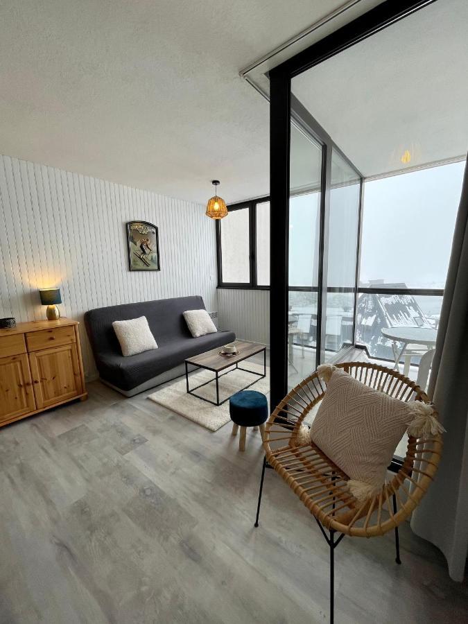 Appartement Au Coeur De La Station De Super-besse *