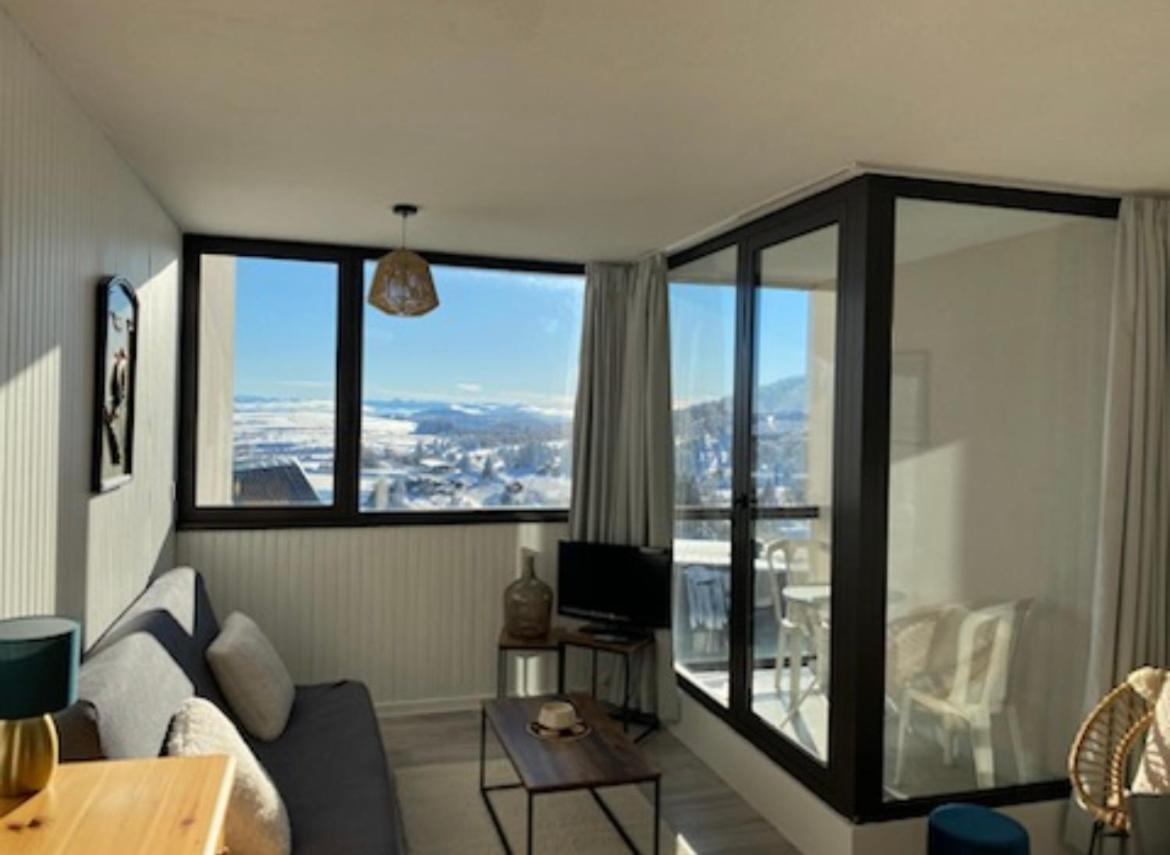 Appartement Au Coeur De La Station De Super-besse