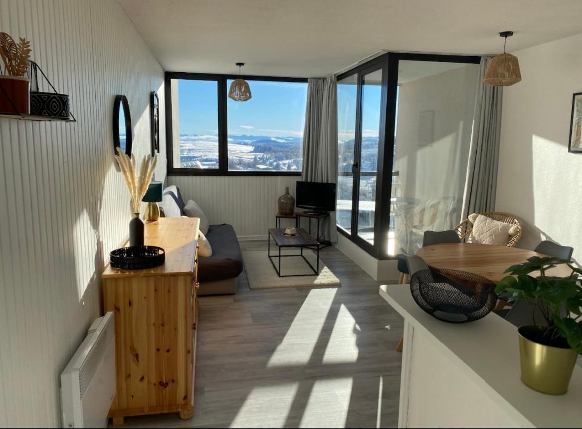 Au Coeur De La Station De Super-besse Apartment *